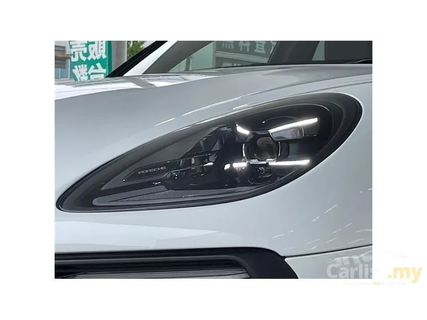 2024 Porsche Macan S SUV