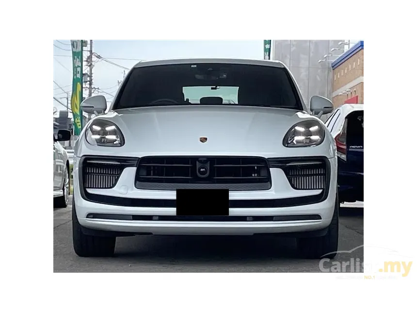 2024 Porsche Macan S SUV