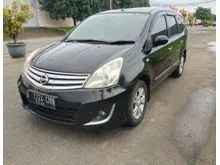 2012 Nissan Grand Livina 1.5 XV MPV ManuaL /MT Hitam Di JuaL Cash / Kredit Tdp 15 JuTa
