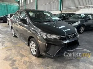 2020 Perodua Bezza 1.0 G Sedan