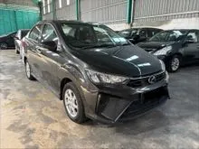 2020 Perodua Bezza 1.0 G Sedan