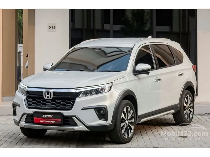 2022 Honda BR-V Prestige Honda Sensing SUV