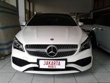 2017 Mercedes-Benz CLA200 1.6 AMG Istimewa