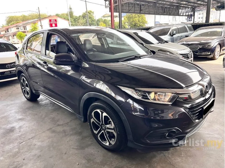 2019 Honda HR-V E SUV