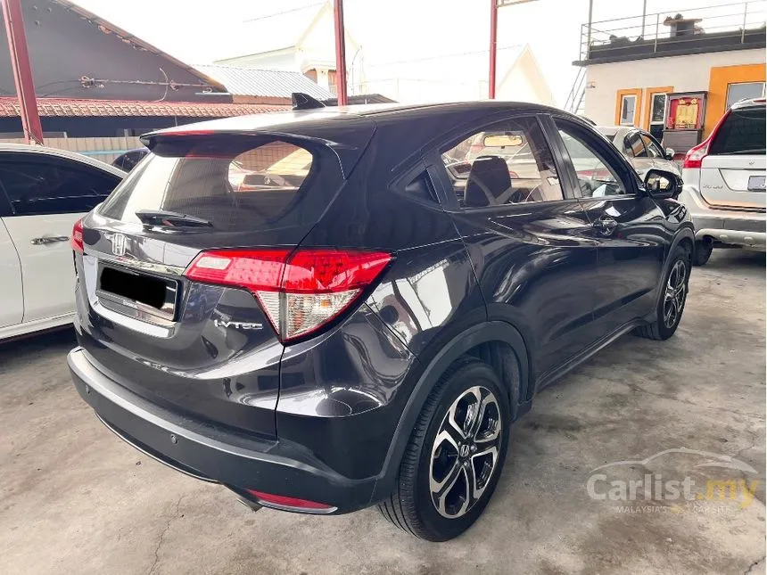 2019 Honda HR-V E SUV