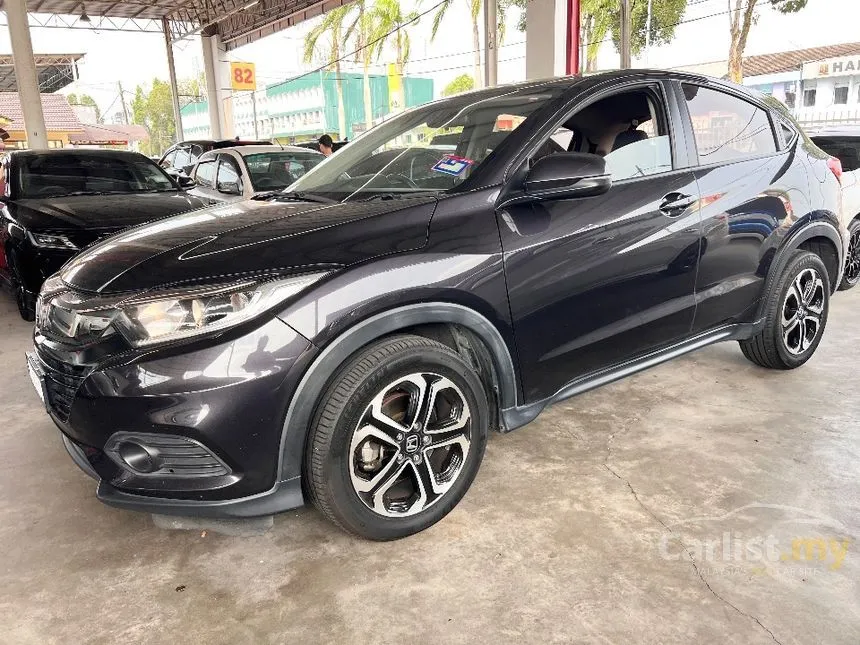 2019 Honda HR-V E SUV