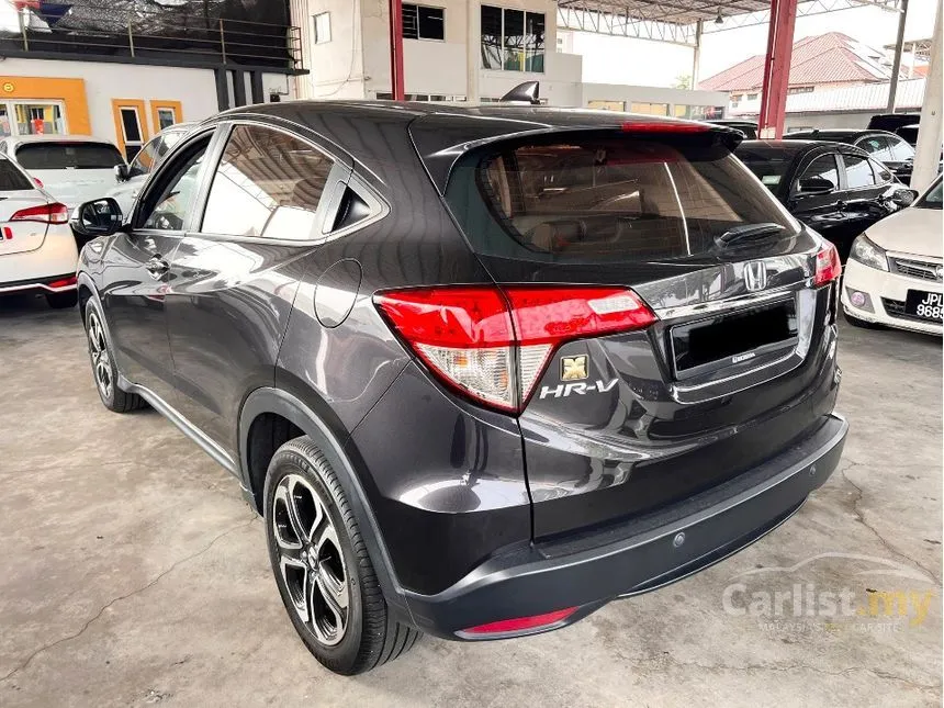 2019 Honda HR-V E SUV