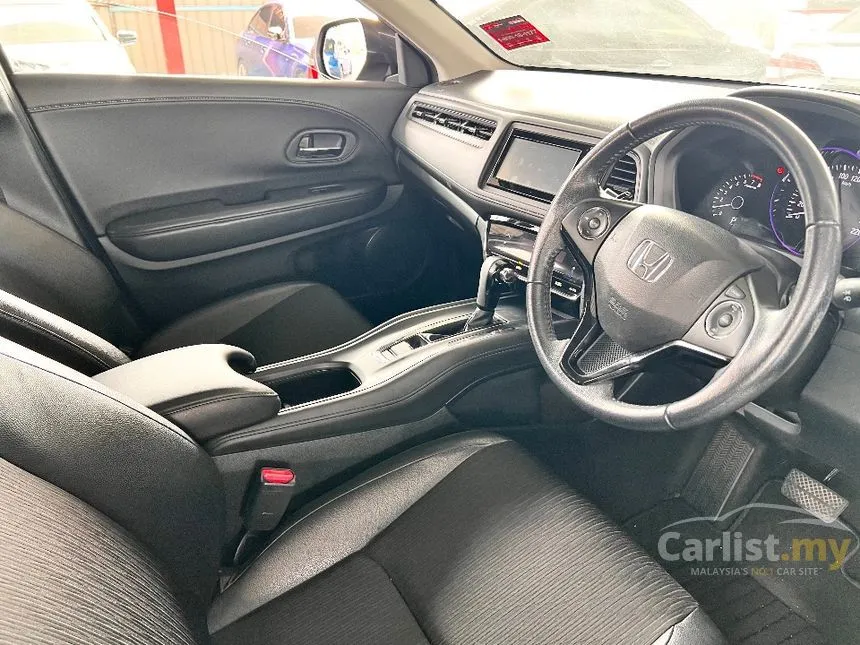 2019 Honda HR-V E SUV