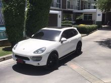 2012 Porsche Cayenne 3.0 (ปี 10-16) Diesel Wagon AT