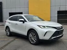 2024 Toyota Harrier 2.0 Z SUV [ DIGITAL METER-JBL-4 CAMERA-HUD-DIM-BSM ]
