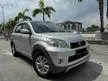 Used 2015 Toyota Rush 1.5 S SUV, New Tyre, 1 Lady Owner, Full Spec, Well Maintance, Call Now