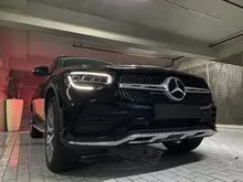 HANYA 160JUTAAN GLC200 SIAP DI BAWA PULANG 2021 Mercedes-Benz GLC200 2.0 AMG Line SUV
