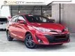 Used 2019 Toyota Yaris 1.5 E Hatchback (A) WITH 2 YEARS WARRANTY 53K MILEAGE FULL SERVICE RECORD UNDER TOYOTA DVD PLAYER 360 DEGREE CAMERA