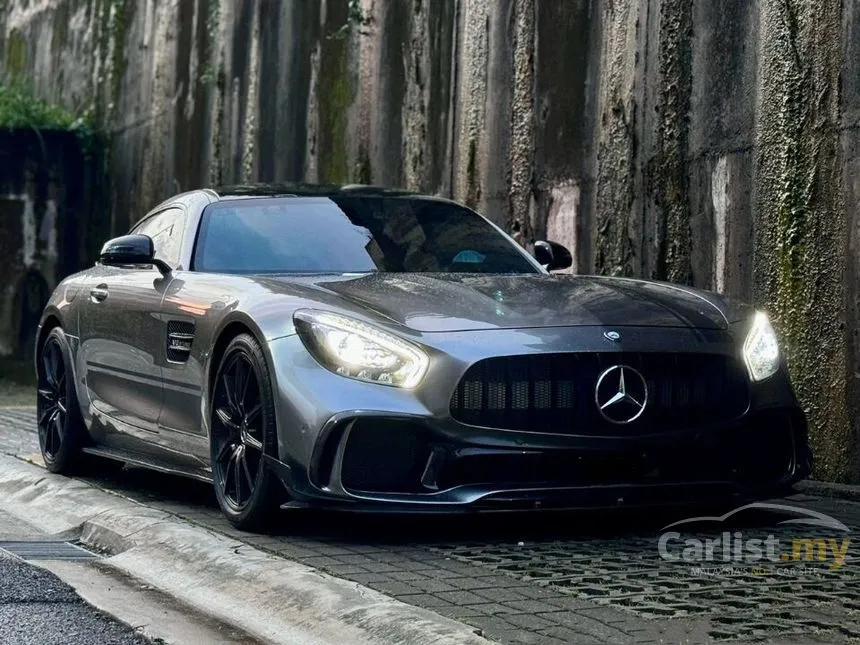 2016 Mercedes-Benz AMG GT S Edition 1 Coupe