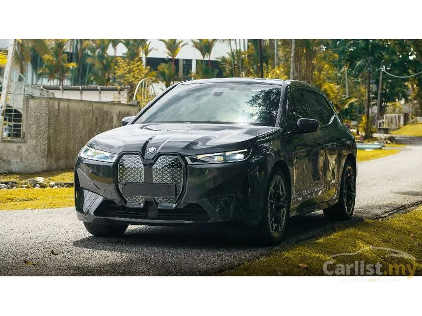 2023 BMW iX xDrive40 Sport SUV