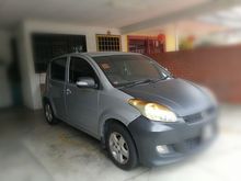 2008 Perodua Myvi 1.3 EZi Hatchback