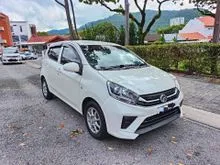2020 Perodua AXIA 1.0 GXtra Hatchback