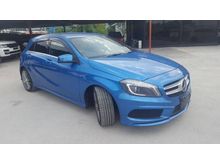 2013 Mercedes Benz A180 (JAPAN SPEC) AMG BODYKIT * AUGUST MERDEKA MASSIVE DISCOUNT * GENUINE TRUSTED DEALER * CALL NOW FOR GET BETTER DEAL *
