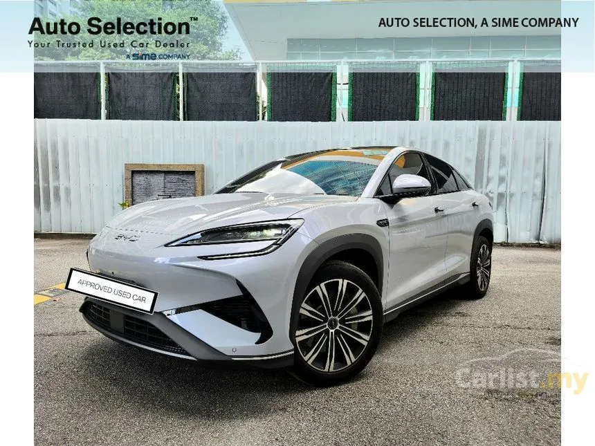 2025 BYD Sealion 7 Premium SUV
