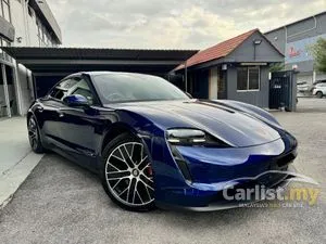 2021 Porsche Taycan 4S Sedan