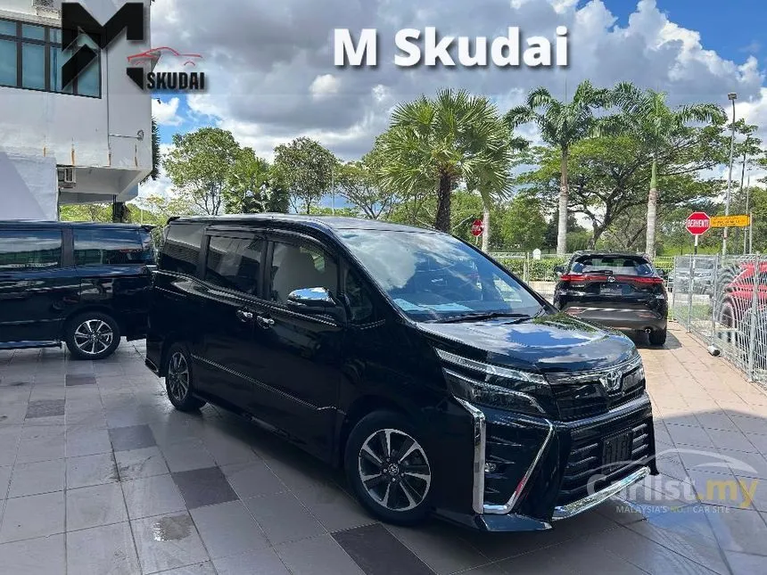 2021 Toyota Voxy ZS Kirameki III Edition MPV