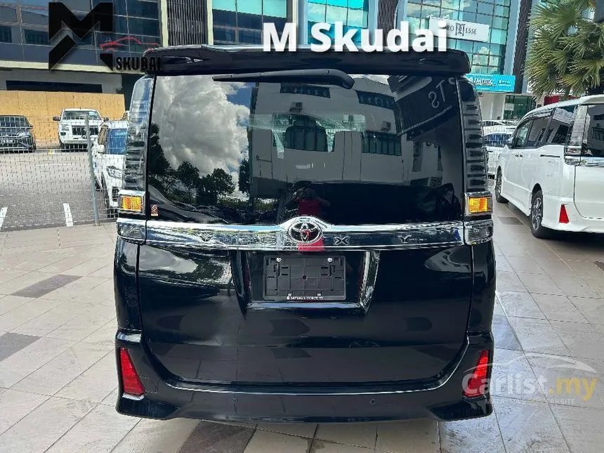 2021 Toyota Voxy ZS Kirameki III Edition MPV