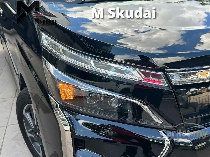 2021 Toyota Voxy ZS Kirameki III Edition MPV