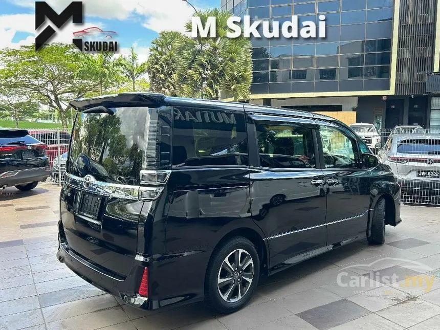 2021 Toyota Voxy ZS Kirameki III Edition MPV