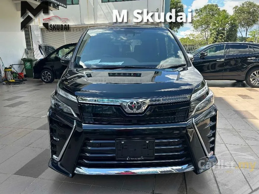 2021 Toyota Voxy ZS Kirameki III Edition MPV