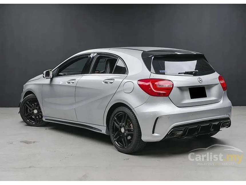2013 Mercedes-Benz A180 Hatchback