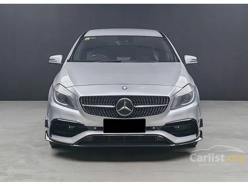 2013 Mercedes-Benz A180 Hatchback