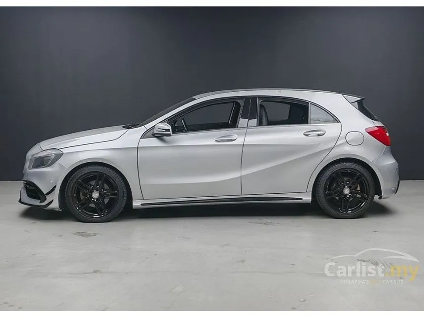 2013 Mercedes-Benz A180 Hatchback