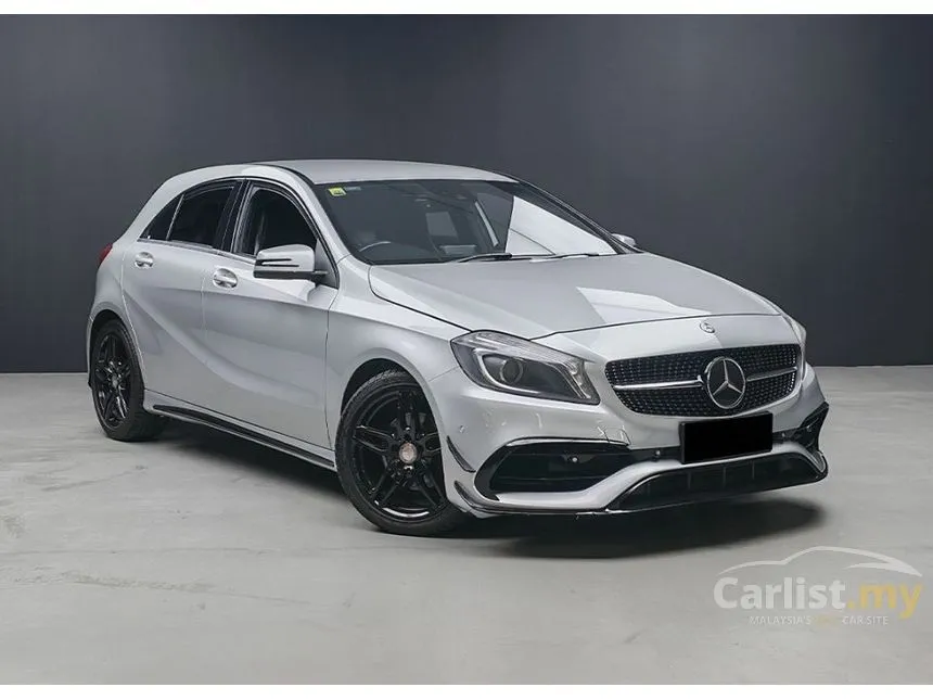 2013 Mercedes-Benz A180 Hatchback