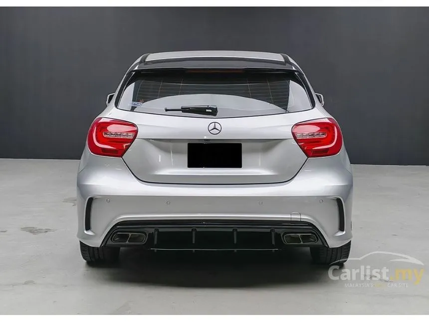 2013 Mercedes-Benz A180 Hatchback