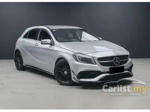 2013 Mercedes-Benz A180 1.6 Hatchback