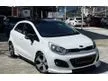 Used 2014 Kia Rio 1.4 SX 2 YEARS WARRANTY X GOOD CONDITION CAR