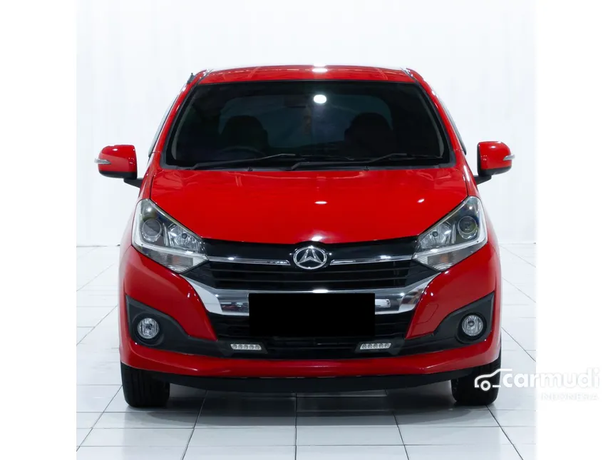 2018 Daihatsu Ayla R Hatchback