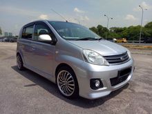 2011 Perodua Viva 989 EZ Elite Sport