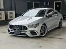 2023 Mercedes-Benz AMG CLA45 2.0 S 4MATIC - Best Offer
