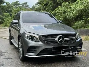 2016 Mercedes-Benz GLC250 2.0 4MATIC SUV