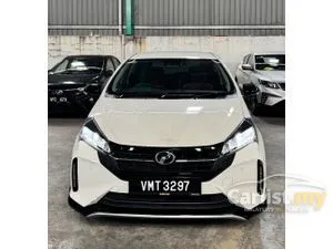 2024 Perodua Myvi 1.5 AV Hatchback