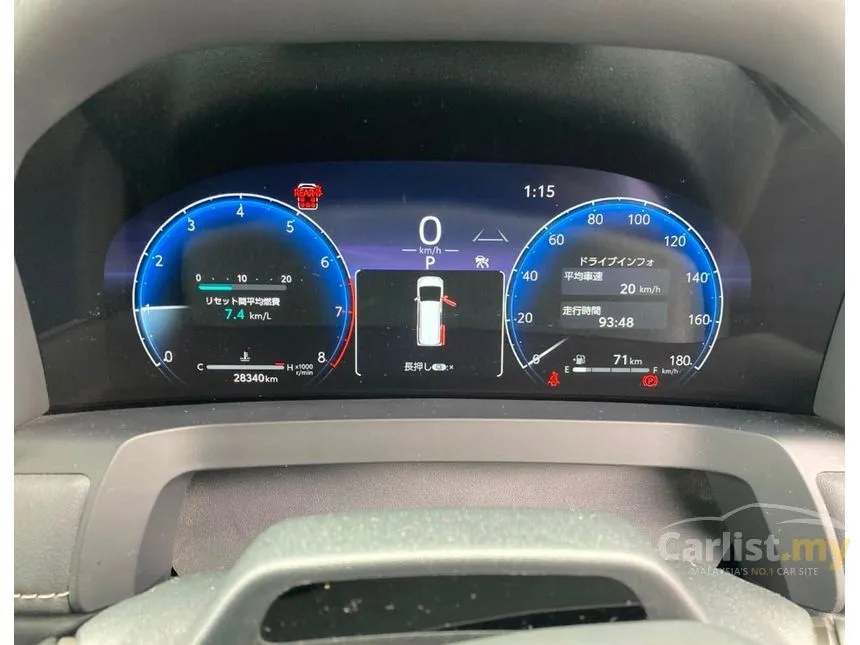 2024 Toyota Alphard Z Modelista MPV