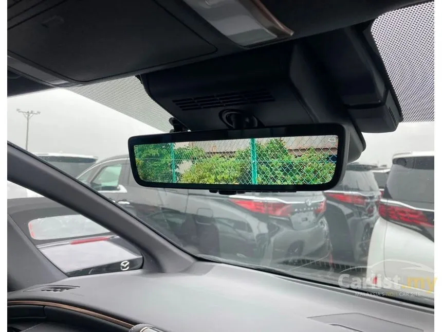 2024 Toyota Alphard Z Modelista MPV