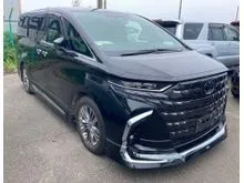 2024 Toyota Alphard 2.5 Z Modelista MPV