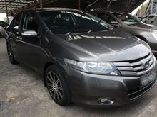 2009 Honda City 1.5 S VTEC Sedan (A)