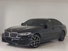 2022 BMW 530e 2.0 M Sport Under Warranty Low Mileage