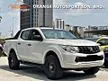 Used 2018 Mitsubishi Triton 2.4 VGT Athlete Pickup Truck 4WD
