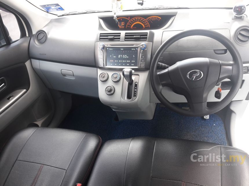 Used 2013 Perodua Alza 1.5 EZ MPV - Carlist.my