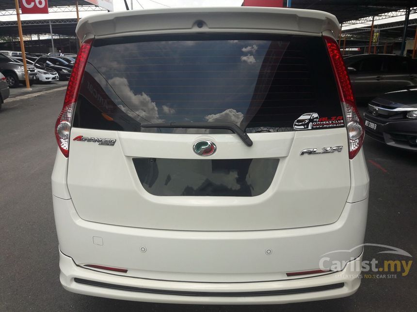 Perodua Alza 2013 EZ 1.5 in Kuala Lumpur Automatic MPV 