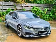2020 Volkswagen Arteon 2.0 R-Line Sedan